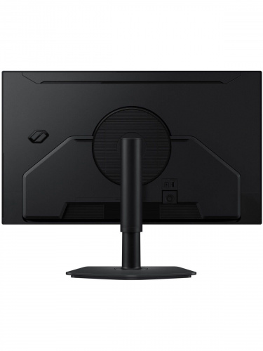 Монитор Samsung LS27FG502EIXCI 27" черный IPS LED 1ms 16:9 HDMI матовая HAS Piv 1000:1 300cd 178гр/178гр 2560x1440 180Hz DP 2K 7.5кг фото 2