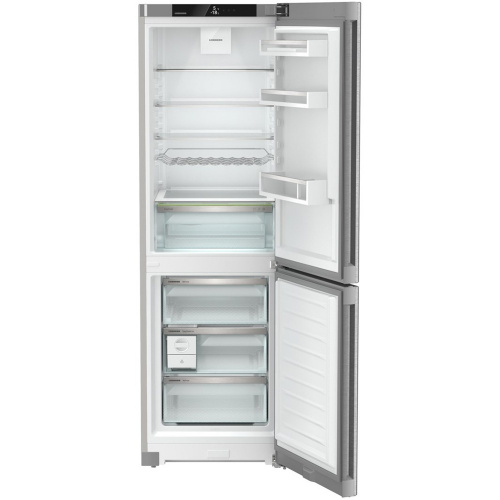 Холодильник Liebherr CNsdd 5223-20 00, нерж. сталь фото 2