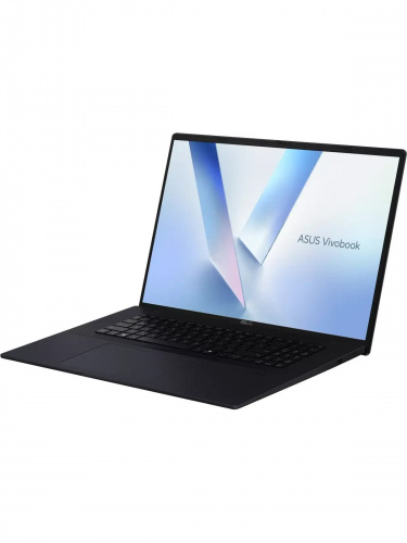Ноутбук ASUS VivoBook 18 M1807GA-S8054, 18" (1920x1200) IPS 144 Гц/AMD Ryzen AI 7 445/32 ГБ DDR5/1024 ГБ SSD/AMD Radeon Graphics/Без системы, Синий (90NB17Y1-M00380) фото 2