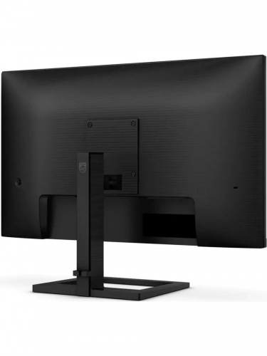 Монитор Philips 27E1N1800AE 27'', 3840x2160, IPS, 60hz, 10M:1, 350cd, 4ms, 2xHDMI 2.0, DP 1.4, H. adj 100mm, VESA, 3Y, Black фото 3