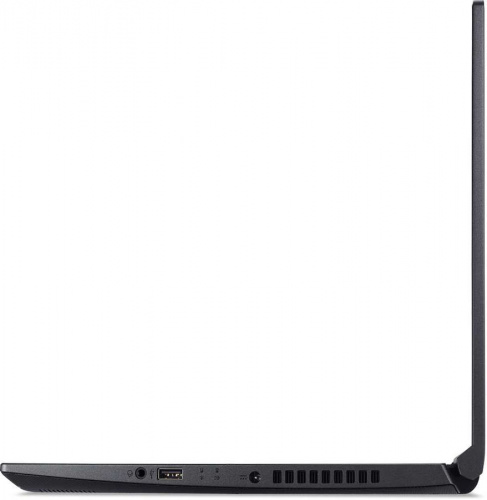 Ноутбук Acer Aspire 7 A715-75G-74Z8 (Intel Core i7 9750H 2600MHz/15.6"/1920x1080/8GB/256GB SSD/NVIDIA GeForce GTX 1650 Ti 4GB/Endless OS) 4.6 фото 9