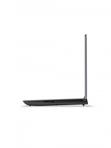 Ноутбук Lenovo ThinkPad P16 G2, 16" (1920x1200) IPS/Intel Core i7-14700HX/16 ГБ DDR5/512 ГБ SSD/NVIDIA RTX 2000 Ada/Windows 11 Pro, Серый (21FBA0R7CD) фото 2