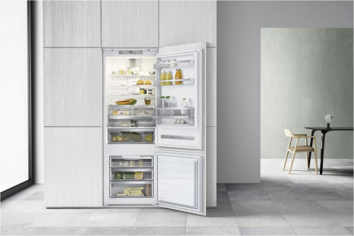 Встраиваемый холодильник Whirlpool SP40 802 EU фото 8