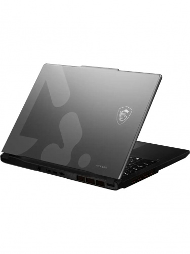 Ноутбук MSI Cyborg 15 C2WF-014XRU, 15.6" (1920x1080) IPS 144 Гц/Intel Core 7 240H/16 ГБ DDR5/1024 ГБ SSD/NVIDIA GeForce RTX 5060 для ноутбуков (8 Гб)/Без системы, Серый (9S7-15T121-014) фото 2