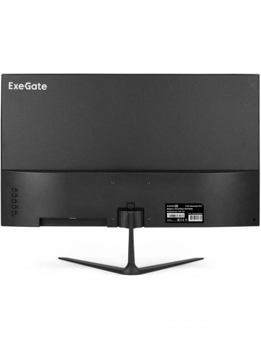 Монитор ExeGate 24.5" EH1500A SmartView черный {IPS 1920x1080 75Hz 5ms 250cd 1000:1 178/178 D-Sub HDMI DisplayPort} [EX297308RUS] фото 2