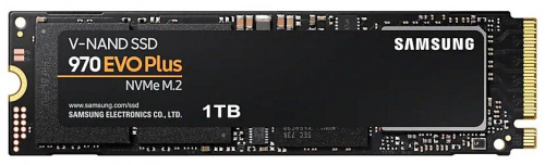 Твердотельный накопитель Samsung 970 EVO Plus 1000 GB MZ-V7S1T0BW