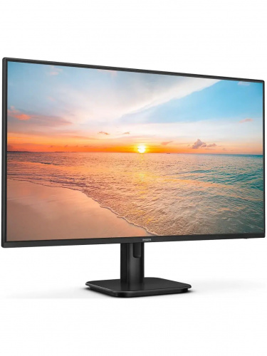 Монитор Philips 27E1N2100A 27" 1920x1080, WLED, 16:9, IPS, 300cd, 4ms, 1500:1, 178/178, VGA, HDMI, 120Hz, Speakers, Tilt, Internal, VESA, Black, 3y фото 2