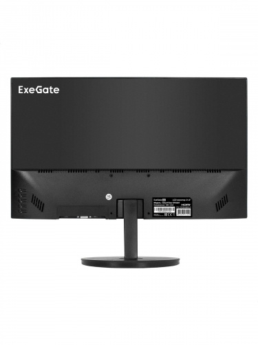 Монитор 21.5" ExeGate SmartView EP2207 черный {IPS LED Grade A+, FHD, 1920x1080 75hz 5ms 16:9 250cd 1000:1 178/178 D-Sub HDMI VESA регулировка наклона экрана} [EX295588RUS] фото 2