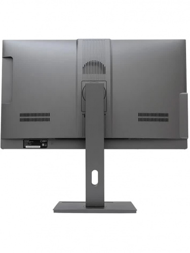 Моноблок CBR AiO-MDCR-2702, 27" (1920x1080) IPS/Intel Core i5-1235U/16 DDR4/512 ГБ SSD/Intel Iris Xe Graphics/Windows 11 Pro, Серый (CBR-AiOMDCR2702-HN27I5G12-16G512G) фото 2