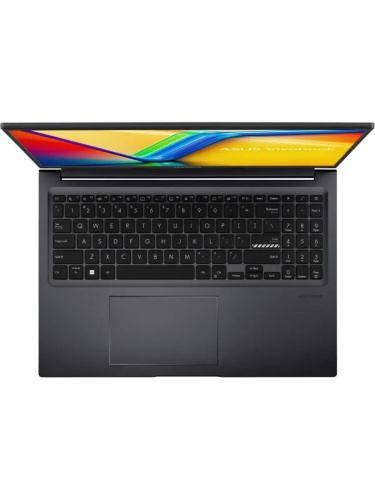 Ноутбук ASUS Vivobook 16 M1605NAQ-MB128, 16" (1920x1200) IPS/AMD Ryzen 5 150/16 ГБ DDR5/512 ГБ SSD/AMD Radeon Graphics/Без системы, Черный (90NB1831-M005C0)