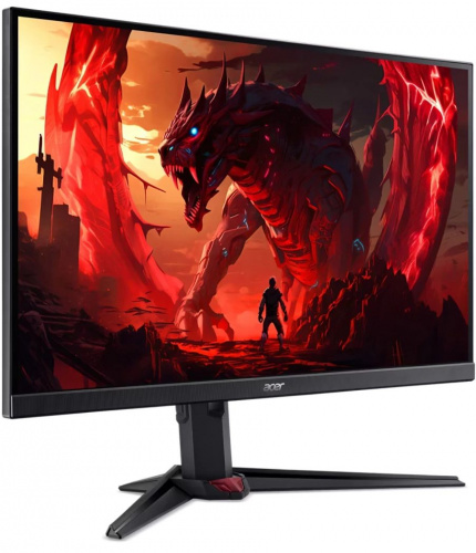 Монитор Acer XV320QKV4bmiiprx 31,5'' IPS, UHD, 0,5/1ms, 160Hz, черный UM.JX0CD.401 фото 2