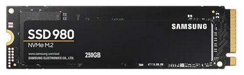 Твердотельный накопитель Samsung 980 250 GB MZ-V8V250BW