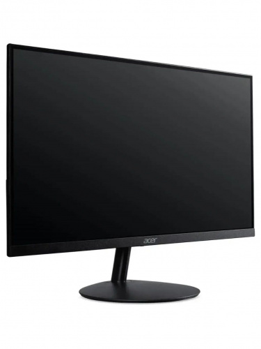 Монитор ACER SA322QKbmiipx 31.5", ZeroFrame, UltraThin Black, 16:9, VA, 3840x2160, 4 (GTG)ms, 250cd, 60Hz, 2xHDMI(2.0) + 1xDP(1.2); SPK + Audio Out, Speakers 1Wx2, sync: FreeSync, hdr: HDR 10, Vesa:75x75 фото 7