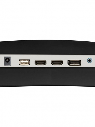 Монитор ExeGate 27" EC2700TA Combat {VA 2560x1440 Curved 165Hz 1ms 16:9 300cd 3000:1 178/178 2xHDMI DisplayPort USB Speakers} [EX297303RUS] фото 6