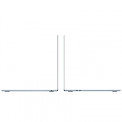 Ноутбук Apple MacBook Air 15" (M5, 16 ГБ, 1 ТБ SSD) Небесно-голубой (MDVT4) фото 2