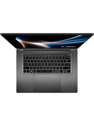 Ноутбук MSI Prestige 16 Flip AI+ C3MTG-028RU, 16" (2880x1800) OLED 120 Гц/Intel Core Ultra 9 386H/32 ГБ LPDDR5X/2048 ГБ SSD/Intel Graphics/Windows 11 Pro, Серый (9S7-262233-028) фото 8