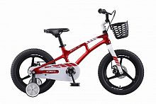 Детский велосипед STELS Pilot 170 MD 16 V010 (2021) красный (требует финальной сборки)