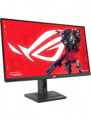 Монитор ASUS 27" XG27UCG IPS 4K UHD(3840x2160) 160Hz USB-C DP HDMI 1ms(GTG) 400cd/ 16:9 фото 2
