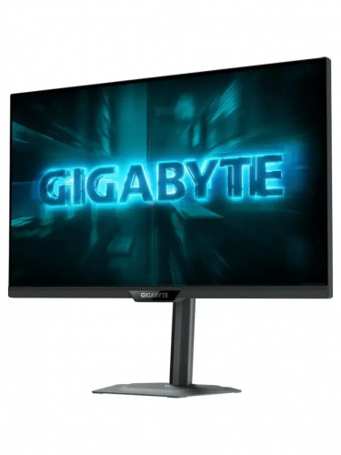 Монитор Gigabyte G27Q20 27" черный IPS LED 16:9 HDMI полуматовая HAS Piv 1000:1 350cd 178гр/178гр 2560x1440 200Hz DP 2K 5.91кг фото 2