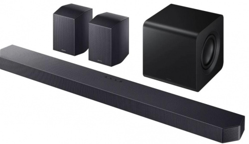 Саундбар Samsung HW-Q990H/PY
