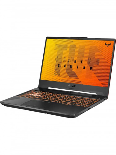 Ноутбук ASUS TUF Gaming A15 FA506NCQ-HN031, 15.6" (1920x1080) IPS 144 Гц/AMD Ryzen 7 170/16 ГБ DDR5/512 ГБ SSD/NVIDIA GeForce RTX 3050 для ноутбуков (4 Гб)/Без системы, Черный (90NR0QE7-M001A0) фото 2