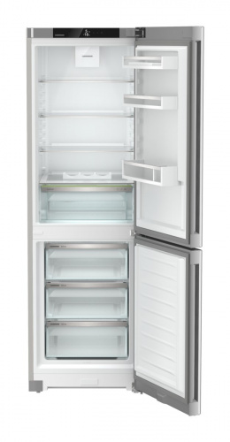 Холодильник Liebherr CNsfd 5203, серебристый фото 7