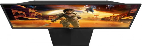 Монитор AOC 26,5" Q27G41ZDF, QD-OLED QHD, 0,03ms, 240Hz, красный/чёрный фото 4
