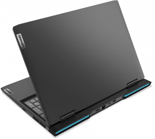 Ноутбук игровой Lenovo IP Gaming 3 16ARH7, 16", IPS, AMD Ryzen 7 6800H 3.2ГГц, 8-ядерный, 16ГБ DDR5, 1ТБ SSD, NVIDIA GeForce RTX 3050 Ti для ноутбуков - 4 ГБ, без операционной системы, серый [82sc006frk] фото 8