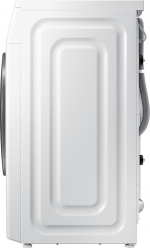 Стиральная машина Samsung WW60A4S00VE/LP, белый корпус серебряный люк фото 5