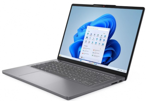 Ноутбук Lenovo IdeaPad Slim 3 14IRH10/14" WUXGA 1920x1200/Intel Core i5 13420H/8 Gb/512 Gb SSD/Intel UHD Graphics/No OS/серый/1.39 кг фото 2