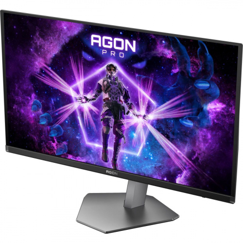 Монитор AOC 27" AG276QKD2 AGON PRO, QD-OLED, QHD, 0,03ms, 500Hz, черный фото 4