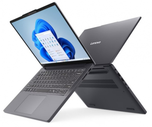 Ноутбук Lenovo IdeaPad Slim 3 14IRH10/14" WUXGA 1920x1200/Intel Core i5 13420H/8 Gb/512 Gb SSD/Intel UHD Graphics/No OS/серый/1.39 кг фото 4