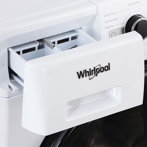 Стиральная машина Whirlpool BL SG7105 V фото 5