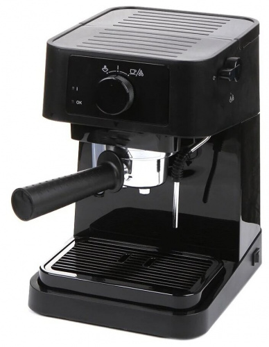 Кофеварка рожковая De'Longhi Stilosa EC230.BK, черный фото 3