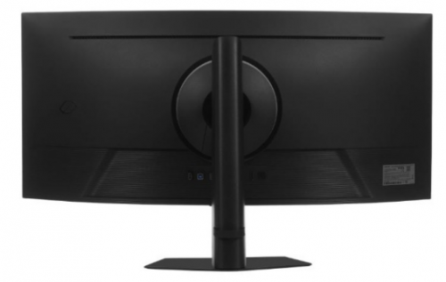 Монитор Samsung 40" S40FG756EI 1000R, VA, 21:9, WUHD, 1ms, 350cd, 180Hz, HDMI, DP, USB, HAS фото 2