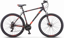 Горный (MTB) велосипед STELS Navigator 900 MD 29 F010 17,5" (2019) Черный/красный