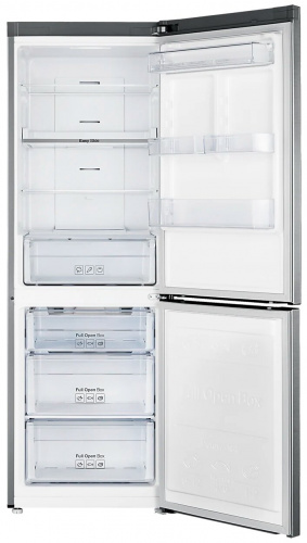 Холодильник Samsung RB30A32N0SA/WT, серебристый фото 3