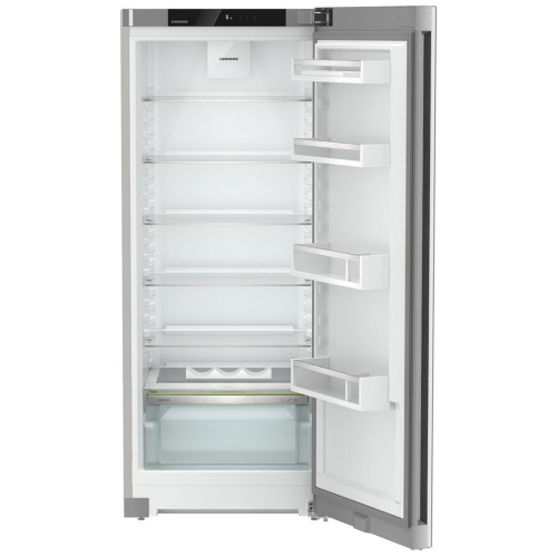 Холодильник Liebherr Rsff 4600 Pure, серебристый фото 2
