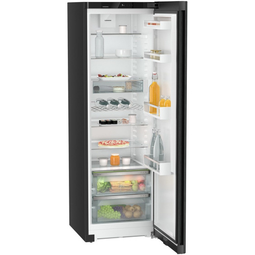 Холодильник Liebherr SRbde 5220 , blacksteel фото 4
