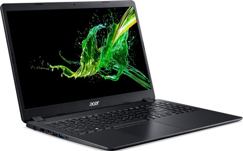 Ноутбук Acer Aspire 3 A315-42-R7KG (AMD Ryzen 7 3700U 2300MHz/15.6"/1920x1080/16GB/1024GB SSD/DVD нет/AMD Radeon RX Vega 10/Wi-Fi/Bluetooth/Linux) фото 2