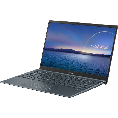 Ноутбук ASUS Zenbook 13 UX325EA-KG270T 13.3" (1920x1080, Intel Core i3 3 ГГц, RAM 8 ГБ, SSD 256 ГБ, Win10 Home), 90NB0SL1-M06450, серый фото 2