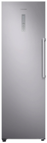 Морозильник Samsung RZ32M7110SA, серебристый