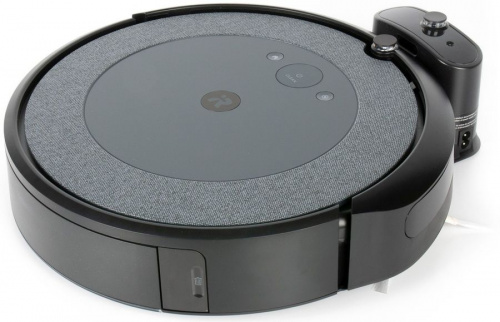 Робот-пылесос iRobot Roomba i3, черный фото 4