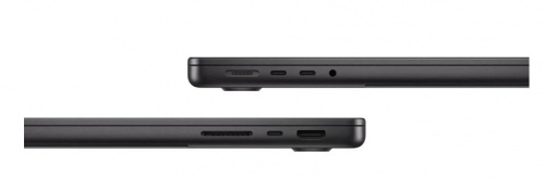 Ноутбук Apple MacBook Pro 14″ M4 Pro 12CPU/16GPU 24GB 512GB Space Black фото 4