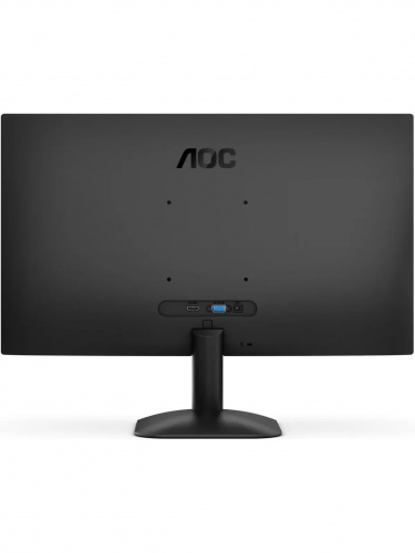Монитор AOC 23.8" 24B31H черный IPS LED 16:9 HDMI матовая 1500:1 300cd 178гр/178гр 1920x1080 120Hz VGA FHD фото 6