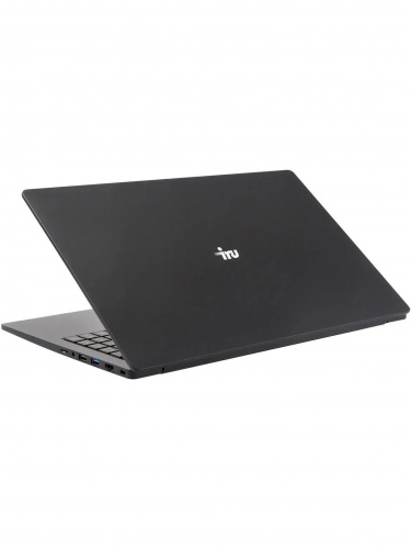 Ноутбук iRU Strato 15ALID4, 15.6" (1920x1080) IPS/Intel Core i5-13420H/16 ГБ DDR4/512 ГБ SSD/Intel UHD Graphics/Windows 11 Pro, Черный (2168028) фото 3