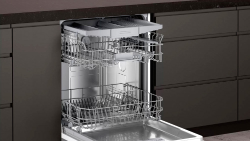 Встраиваемая посудомоечная машина Neff S155HMX10R фото 4