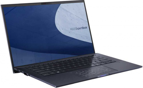 Ноутбук ASUS ExpertBook B9450FA-BM0556 (Intel Core i7 10510U 1800MHz/14"/1920x1080/8GB/512GB SSD/DVD нет/Intel UHD Graphics/Wi-Fi/Bluetooth/DOS) фото 4