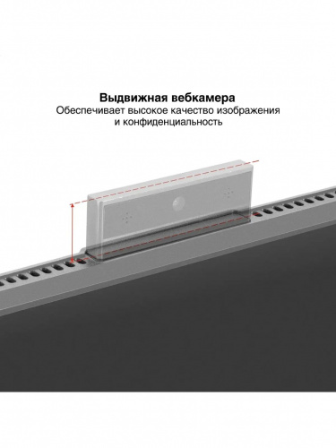 Монитор ExeGate 27" EA2700A SuperView {IPS 1920x1080 75Hz 5ms 16:9 250cd 1000:1 178/178 D-Sub HDMI webcam AudioOut} [EX298881RUS] фото 7