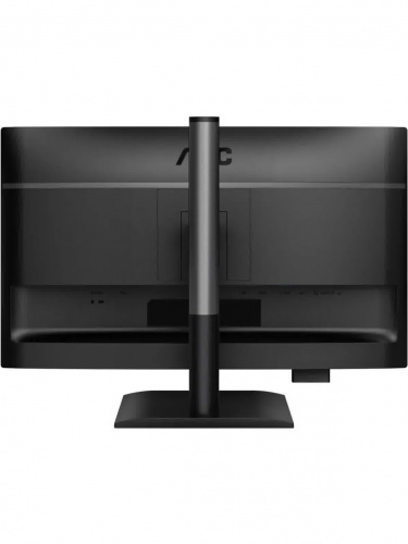 Монитор AOC 24P4U 23.8" 1920x1080 WLED 16:9 IPS 300cd, 1500:1, 20M:1, 4ms, 178°/178°, VGA, HDMI, DP, USB hub: USB3.2x3, USB-B3.2, USB-C(15W), 120Hz, Speakers, Tilt, Height, Swivel, Pivot, Internal, VESA, Black, 3y фото 6